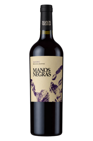 179192 Manos Negras 2023 Malbec - Image 1