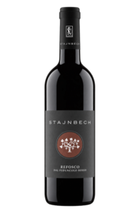 Borgo Stajnbech 2016 Refosco dal Peduncolo Rosso