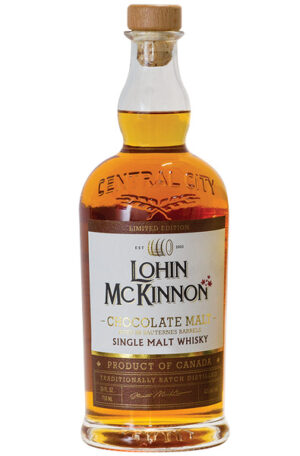 Lohin Mckinnon Chocolate Malt