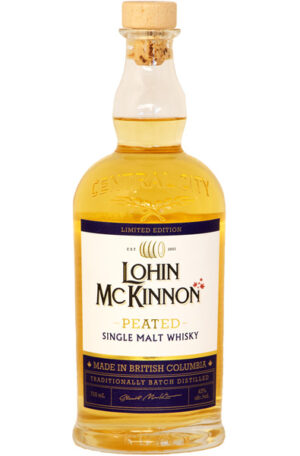 Lohin Mckinnon Peated Whisky