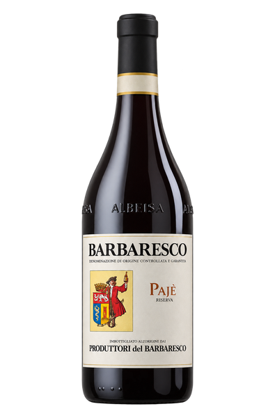 181402 Produttori del Barbaresco 2020 Pajè Riserva Barbaresco - Image 1