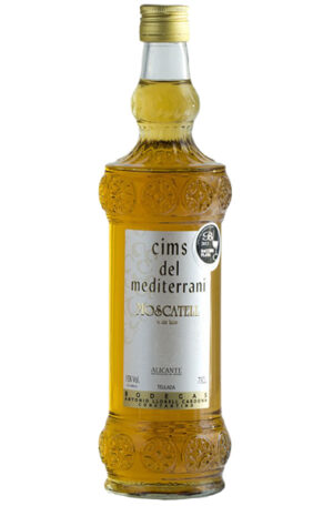 Cims De Mediterranean Mistela Moscatel