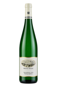 Fritz Haag 2016 Brauneberger Juffer Riesling Spätlese