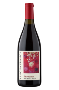 Lingua Franca 2021 Avni Pinot Noir