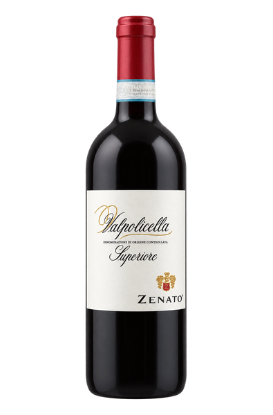 182527 Zenato 2018 Valpolicella Superiore - Image 1