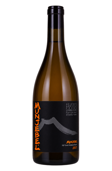 183630 Frank Cornelissen 2017 Munjebel Classico Bianco Terre Siciliane IGT - Image 1