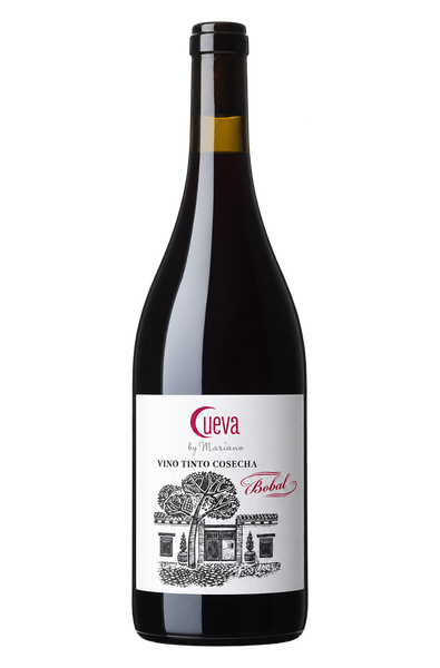 183734 Bodega Cueva 2018 Bobal & Marselan - Image 1