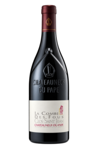 Clos Saint Jean 2018 La Combe des Fous Châteauneuf-du-Pape