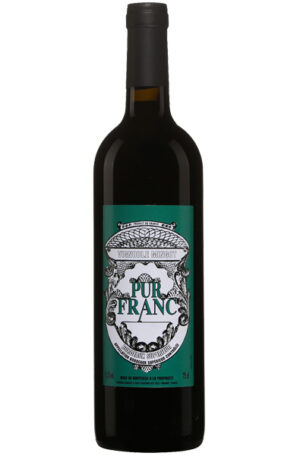 Mingot Pur Franc 2016 Bordeaux Superieur