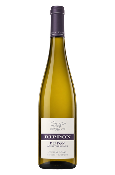 187462 Rippon 2019 Mature Vine Riesling - Image 1