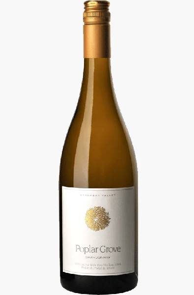 187548 Poplar Grove 2023 Chardonnay - Image 1
