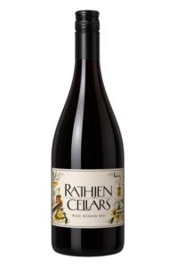 Rathjen Cellars 2020 Wine Bunker Red
