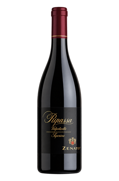 190637 Zenato 2020 Ripassa Valpolicella Ripasso Superiore 375 mL - Image 1
