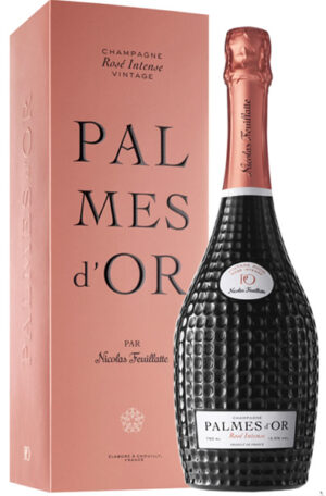 Nicolas Feuillatte Palme D'Or Rose
