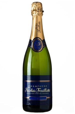 Nicolas Feuillate 2012 Brut