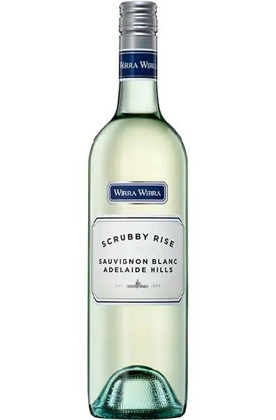 19372 Wirra Wirra 2022 Scrubby Rise Sauv Blan - Image 1