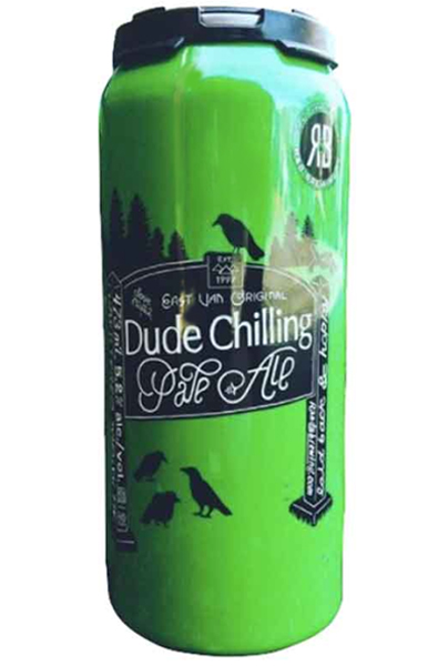 19383 R & B Dude Chilling Pale Ale 4Pk - Image 1