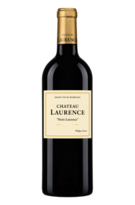 Château Laurence 2016 Petite Laurence Bordeaux Supérieur