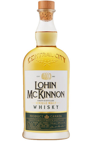 Lohin Mckinnon Single Malt