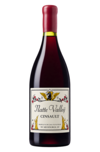 Natte Valleij 2021 Coastal Cinsault