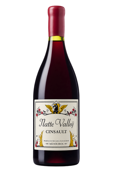 194756 Natte Valleij 2021 Coastal Cinsault - Image 1