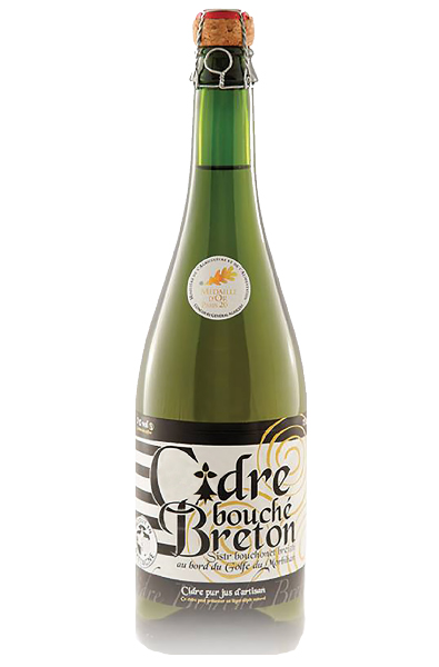 Nicol Bouche Cidre Bretagne