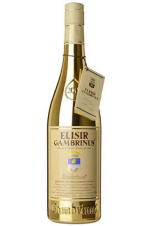 Gambrinus Elisir Gold Limited Edition