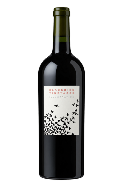 1971451 Blackbird Vineyards 2006 Illustration Proprietary Red Oak Knoll District - Image 1