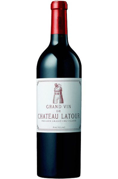 Château Latour 1974 Pauillac
