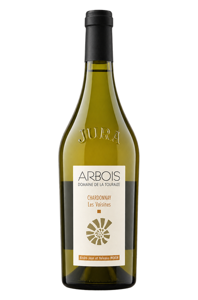 197874 Domaine de la Touraize 2022 Les Voisines Chardonnay Arbois - Image 1