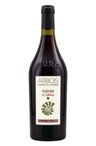 Domaine de la Touraize 2023 La Cabane Ploussard Arbois