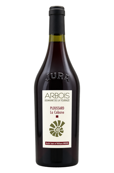 197892 Domaine de la Touraize 2023 La Cabane Ploussard Arbois - Image 1