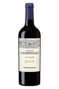 Gérard Bertrand Château L'Hospitalet 2022 Grand Vin Rouge La Clape