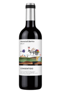 Bodegas La Purísima 2022 Consentido Monastrell Barrica