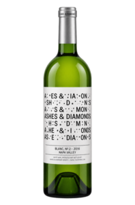 Ashes & Diamonds 2016 Blanc No. 2