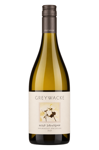 198960 Greywacke 2023 Wild Sauvignon Blanc - Image 1