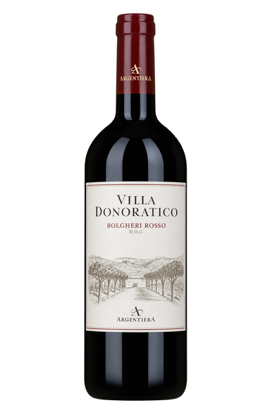 199042 Tenuta Argentiera 2022 Villa Donoratico Bolgheri Rosso - Image 1