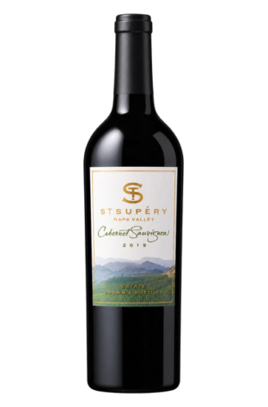 St. Supéry 2019 Napa Valley Estate Cabernet Sauvignon