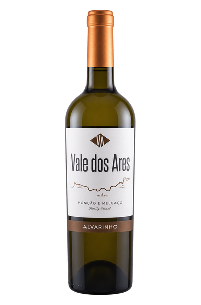 200654 Vale dos Ares 2021 Alvarinho Vinho Verde - Image 1