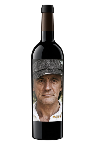 201202 Matsu 2023 El Recio Tempranillo - Image 1