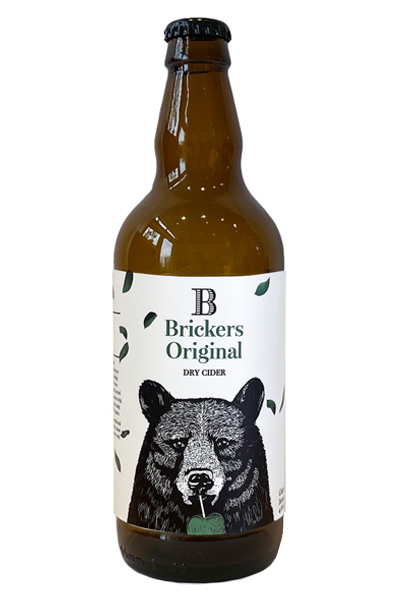 201663 Brickers Original 500Ml - Image 1