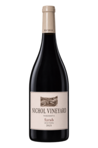 Nichol 2021 Old Vines Syrah Naramata Bench