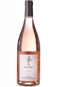 Tinel Blondelet 2021 Sancerre Rose