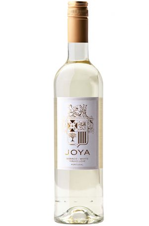 White Wine Bottle of Casa Santos Lima Joya White from Portugal