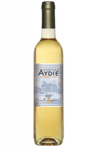 White Wine Bottle of d'Aydie Pacherenc du Vic Bihl from France
