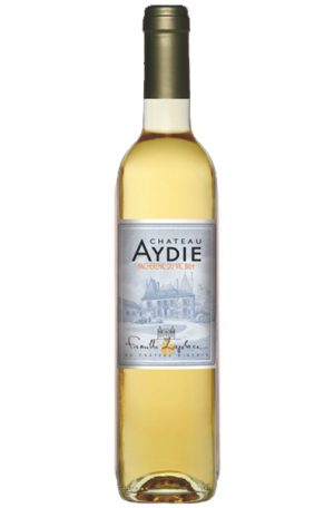 White Wine Bottle of d'Aydie Pacherenc du Vic Bihl from France