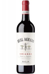 Real Agrado 2021 Rioja Crianza