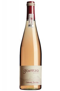 Gaintza 2021 Gaintza Txakolina Rose