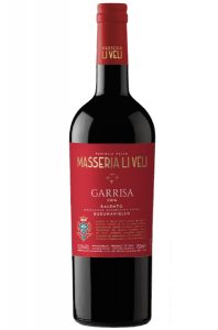 Li Veli 2023 Susumaniello Garrisa