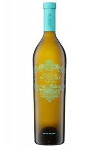 Pazo De San Mauro 2021 Albarino